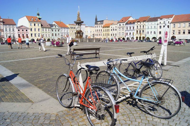 České-Budějovice-heerlijk- om-te-fietsen