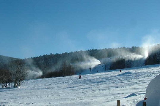 wintersport Deštné v Orlických horách