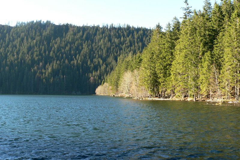 Čertovo Jezero