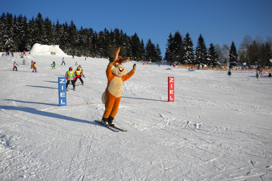 Skigebied Bedrichov