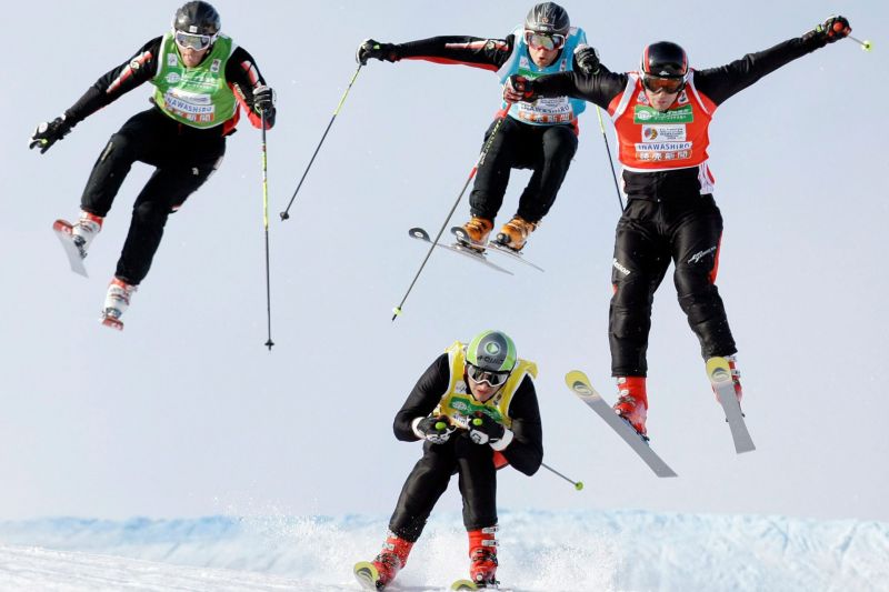 Harrachov cross country skiën