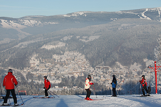 wintersport Jablonec nad Jizerou