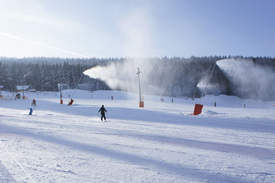 Klinovec-Boží wintersport