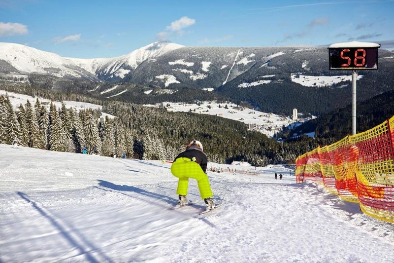 Skiën in Tsjechie met Kerst
