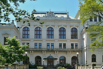 Theater Divadlo Smetanův dům in Litomyšl