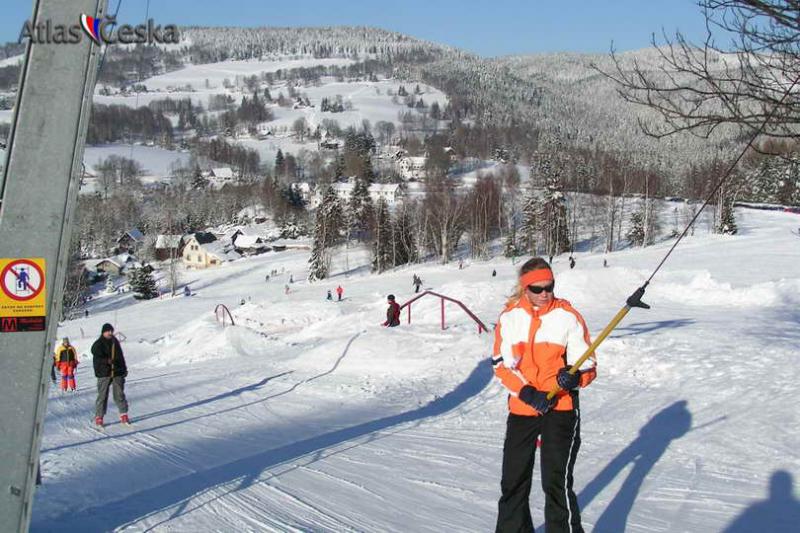 bublava-stribrna wintersport ertzgebergte