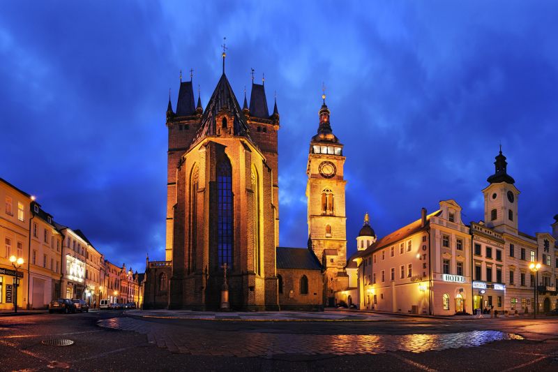 Hradec Králové Tsjechië