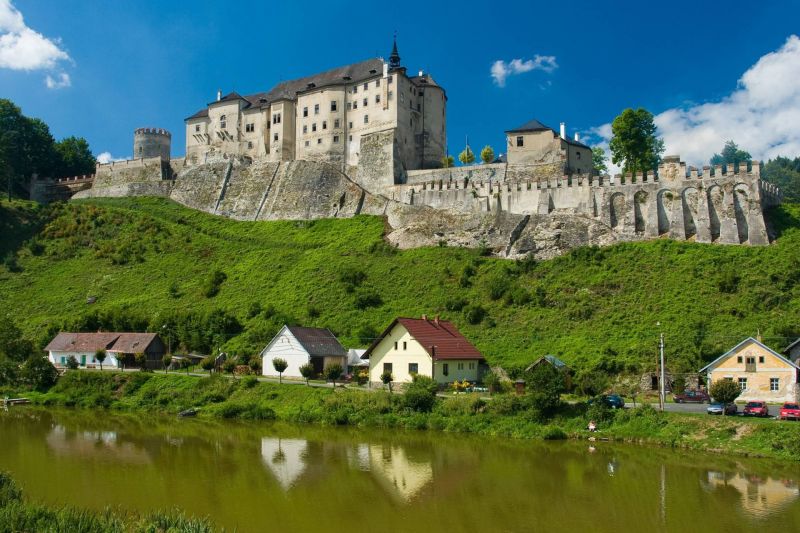 kasteel Český Šternberk