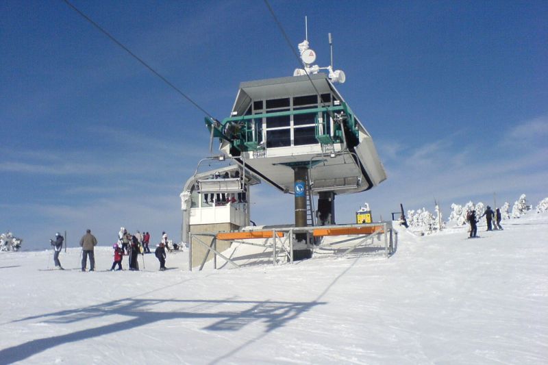 Rokytnice nad Jizerou skilift