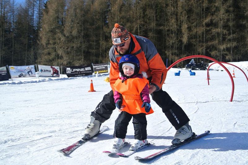 Skigebied Vrchlabi skiles