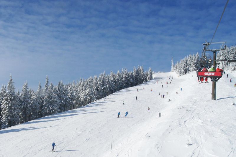 skigebieden Tsjechië
