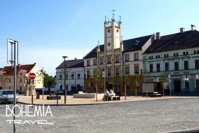 Tsjechie-Midden-Bohemen-Praag-Mseno